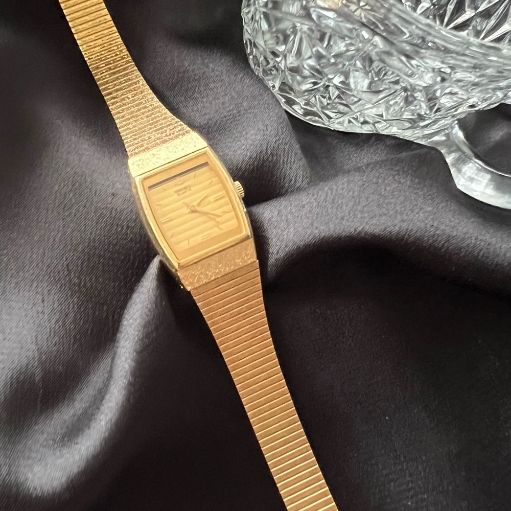 Vintage Seiko watch